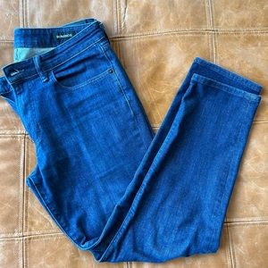 34x30 men’s blue jeans